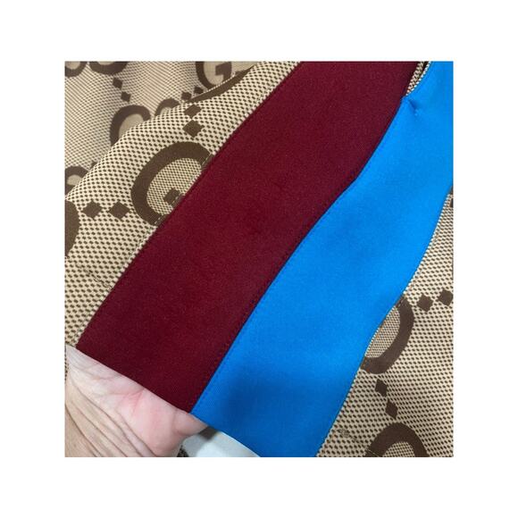 Gucci Jumbo Maxi GG Monogram Supreme Shorts Small - Picture 8 of 12